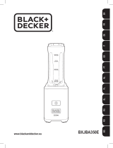 BLACK+DECKER BXJBA350E User manual