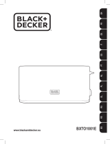 BLACK+DECKER BXTO1001E User manual