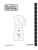 Black & Decker BXJB1000E User manual