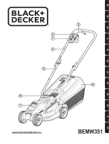Black & Decker BEMW351 User manual
