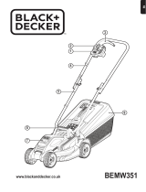 BLACK+DECKER BEMW351 User manual