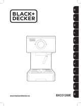 Black & Decker BXCO1200E User manual