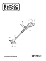 Black & Decker BDT18KIT User manual
