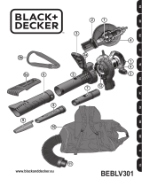 BLACK+DECKER BEBLV301 User manual