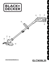BLACK+DECKER GLC3630L25 User manual