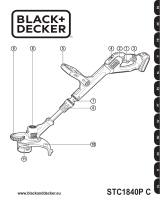 Black & Decker STC1840PC User manual