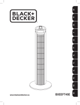BLACK+DECKER BXEEFT45E User manual