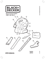 Black & Decker EPD1200AVA User manual