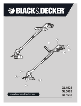 Black & Decker GL5028 User manual