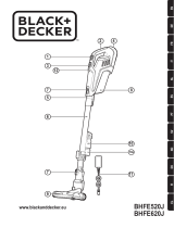 Black & Decker BHFE620J User manual