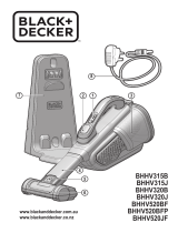 Black & Decker BHHV520BFP User manual