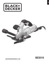 Black & Decker BES510 User manual