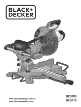 Black & Decker BES710 User manual