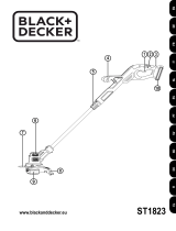 Black & Decker ST182320 User manual