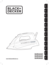 BLACK+DECKER BXIR2602E User manual