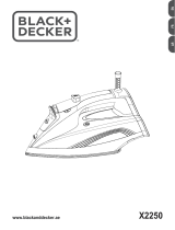 Black & Decker X2250 User manual