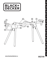 BLACK+DECKER BEZ100 User manual