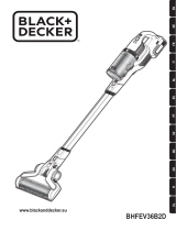 Black & Decker BHFEV36B2D User manual