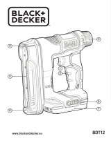 Black & Decker BDT12 User manual
