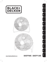 Black & Decker BXEFF60E User manual