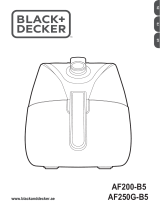 Black & Decker AF250G User manual