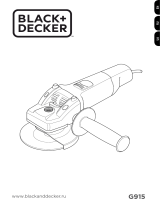Black & Decker G915 User manual