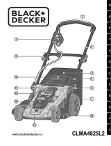 Black & Decker CLMA4825L2 User manual