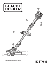 BLACK+DECKER BCSTA536 User manual