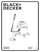 Black & Decker BDWDS30 User manual