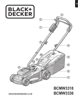 Black & Decker BCMW3318 User manual