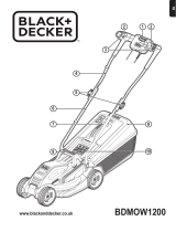 Black & Decker BDMOW1200 User manual