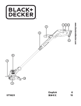 Black & Decker ST1823 User manual