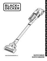 Black & Decker BHFEV36B2D User manual