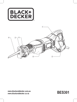 Black & Decker BES301 User manual