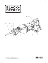 BLACK+DECKER BES301 User manual