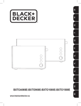 BLACK+DECKER BXTO900E User manual