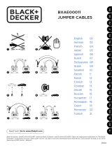 Black & Decker BXAE00011 User manual