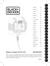 BLACK+DECKER BXAE00021 User manual