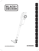 Black & Decker BXVMS600E User manual