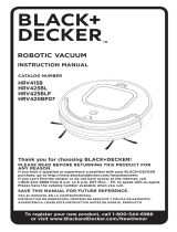 Black & Decker HRV415B00 User manual