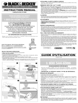 Black & Decker RT5300 User manual