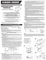 BLACK+DECKER Fire Storm FS2200QS User manual