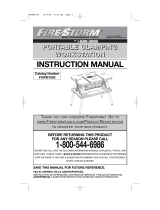 Black & Decker FSWM1000 User manual