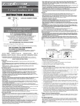 Black & Decker FS9099 FireStorm User manual