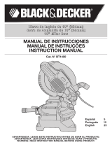 BLACK+DECKER BT1400 User manual