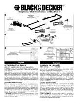 Black & Decker BT130 User manual