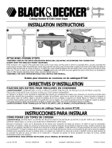 Black & Decker BT140 User manual