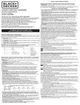 Black & Decker L2AFC User manual