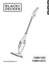 BLACK+DECKER FSM13E1 User manual