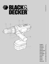 Black & Decker HP148F3 User manual